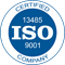 IEC ISO Certificate